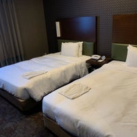 Foto tomada en Hotel Sunroute Ariake  por なかぼー el 8/8/2019