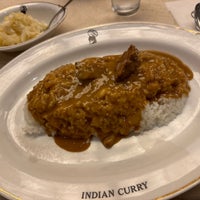 Photo taken at Indian Curry by なかぼー on 2/17/2024