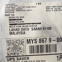 Abx Express M Sdn Bhd Block 33 Mdld 0130 Lot 5