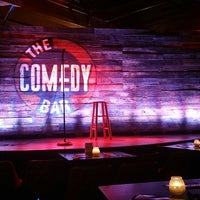 Photo taken at The Comedy Bar by Marty M. on 9/4/2017