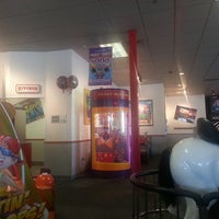 Photo taken at Chuck E. Cheese by Anthony M. on 3/8/2013