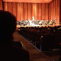Photo taken at Ray Charles Performing Arts Center - Morehouse College by Ardis T. on 4/21/2013