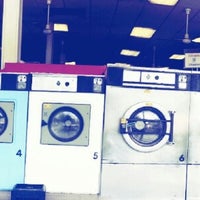 Photo taken at Quality Wash Laundromat by Angela T. on 7/30/2013