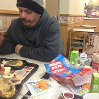 Photo taken at Wendy&amp;#39;s by Nelly M. on 1/14/2013