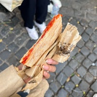 Photo taken at Forno Campo de&amp;#39; Fiori by WAAD on 5/9/2023