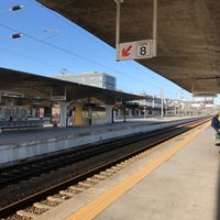 Photo taken at Estação Ferroviária de Porto-Campanhã by Kurt C. on 12/31/2017