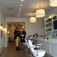 Photo taken at DryBar by Caitlin B. on 3/7/2013
