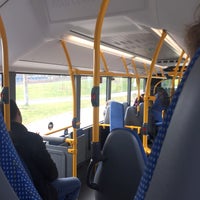 Bus 400/400S - St.) - Moving Target in København