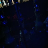 Photo taken at Al Narah Hookah Lounge by Kendra M. on 1/26/2013