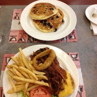 Photo taken at Lighthouse Diner by Earl J. on 4/22/2013