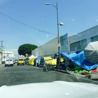 Photo taken at Skid Row by Carsten R. on 8/27/2015