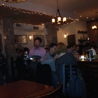 Photo taken at The Tangled Vine Wine Bar &amp;amp; Kitchen by Sean F. on 11/1/2012