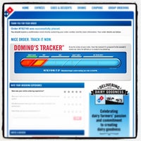 Photo taken at Domino&amp;#39;s Pizza by Octane on 5/23/2014