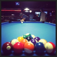 Photo taken at Arena Billiards by Octane on 8/12/2014