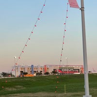 Снимок сделан в Circuit of The Americas пользователем graceygoo 12/30/2023