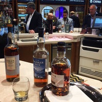 Photo taken at World of Whiskies by graceygoo on 5/6/2015