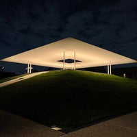 Photo taken at James Turrell Skyspace at Rice University by graceygoo on 12/27/2023