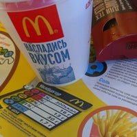 Photo taken at McDonald&amp;#39;s by Анна Г. on 6/2/2013