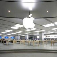 Apple Altmarkt-Galerie - Innere Altstadt - Dresden, Sachsen