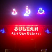 Photo taken at Sultan Cafe by Caner G. on 1/21/2013