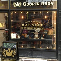 Foto scattata a Goorin Bros. Hat Shop - Park Slope da David B. il 1/17/2016