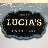 Photo taken at Lucia&amp;#39;s on the Lake by David B. on 7/6/2018