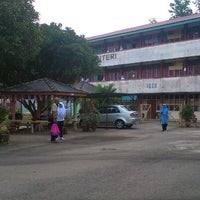 Smk Lui Barat College Auditorium