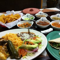 Photo taken at Carnitas Mexican by Cecilia T. on 2/9/2013