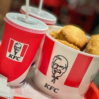 Photo taken at KFC by Mahta F. on 7/1/2022