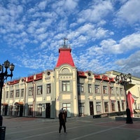 Photo taken at Улица Ленина by Olga K. on 9/10/2021