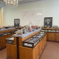 Photo taken at Уральский геологический музей by Olga K. on 3/20/2021