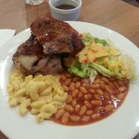 Photo taken at Kenny Rogers Roasters by Ayuning Pranidia on 1/27/2013