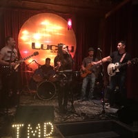Photo taken at Lucky Lounge by Greg A. on 11/14/2016