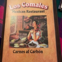 Photo taken at Los Comales by Greg A. on 2/17/2020