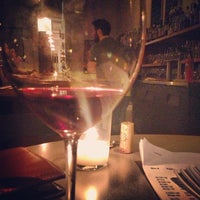 Photo taken at 33 Wine Shop &amp;amp; Bar by Bobby M. on 1/26/2013