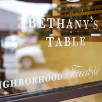11/1/2017にBethany&amp;#39;s TableがBethany&amp;#39;s Tableで撮った写真