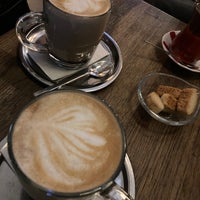 Photo taken at Teşvikiye Cafe by Emine U. on 12/4/2022