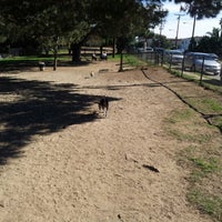 Photo taken at El Segundo Dog Park by Ben B. on 2/3/2013