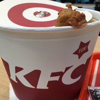 Photo taken at KFC by Владимир Р. on 11/30/2016