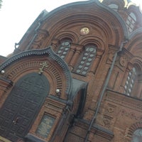 Photo taken at Церковь Михаила Архангела by Наталия Т. on 6/12/2016