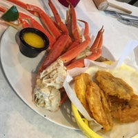 7/25/2015にAl L.がThe Original Crab Houseで撮った写真