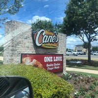 Photo taken at Raising Cane&amp;#39;s Chicken Fingers by Monse on 7/24/2020