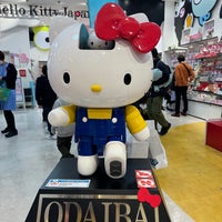 Photo taken at Hello Kitty Japan by Monse on 12/29/2023