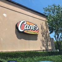 Photo taken at Raising Cane&amp;#39;s Chicken Fingers by Monse on 5/20/2020