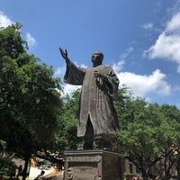 Dr. Martin Luther King Jr. Statue at The University Of Texas At Austin
