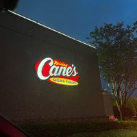 Photo taken at Raising Cane&amp;#39;s Chicken Fingers by Monse on 4/16/2021