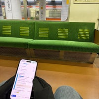 Photo taken at Aoba-Dōri Station by Monse on 1/14/2024