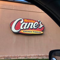 Photo taken at Raising Cane&amp;#39;s Chicken Fingers by Monse on 7/31/2020