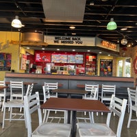 Photo taken at Raising Cane&amp;#39;s Chicken Fingers by Monse on 9/19/2021