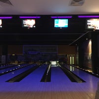 Photo taken at Bowling Show by Stallone I. on 11/26/2016